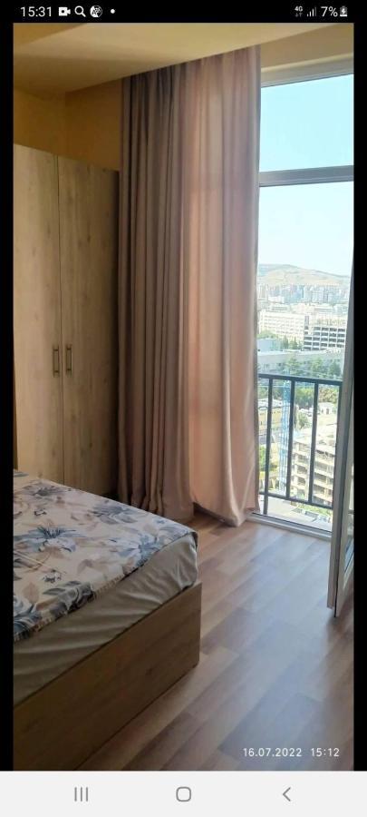 Appartement Flat à Tbilissi Extérieur photo