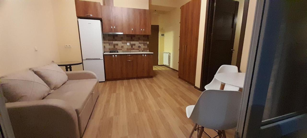 Appartement Flat à Tbilissi Extérieur photo